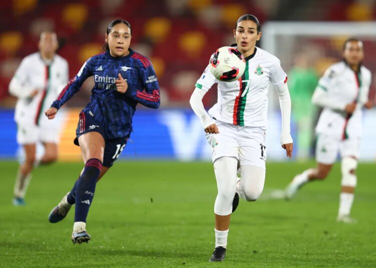Une cadre du Maroc signe en Europe juste avant la CAN féminine 2026 !