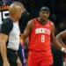 Une nouvelle chance pour Jae’Sean Tate à Houston