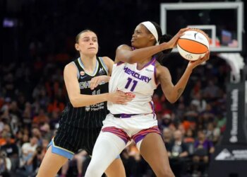 Valériane Ayayi et le Mercury plombées par les pertes de balle