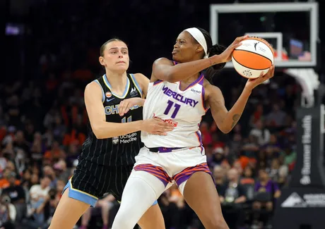 Valériane Ayayi et le Mercury plombées par les pertes de balle