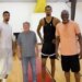 Victor Wembanyama et Kel’el Ware à l’école d’Hakeem Olajuwon
