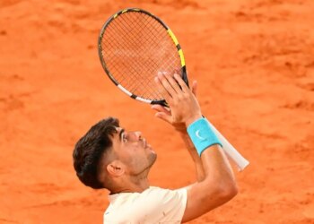 Vidéos > La très bonne nouvelle pour Carlos Alcaraz bientôt de retour !