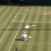 Vidéos, Wimbledon > L'incroyable balle de match entre Novak Djokovic et Arthur Rinderknech