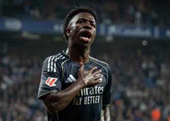 Vinicius Junior, la crispation gagne le Real Madrid