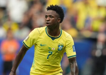 Vinicius s’exprime sur l’élimination du Brésil