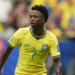 Vinicius s’exprime sur l’élimination du Brésil