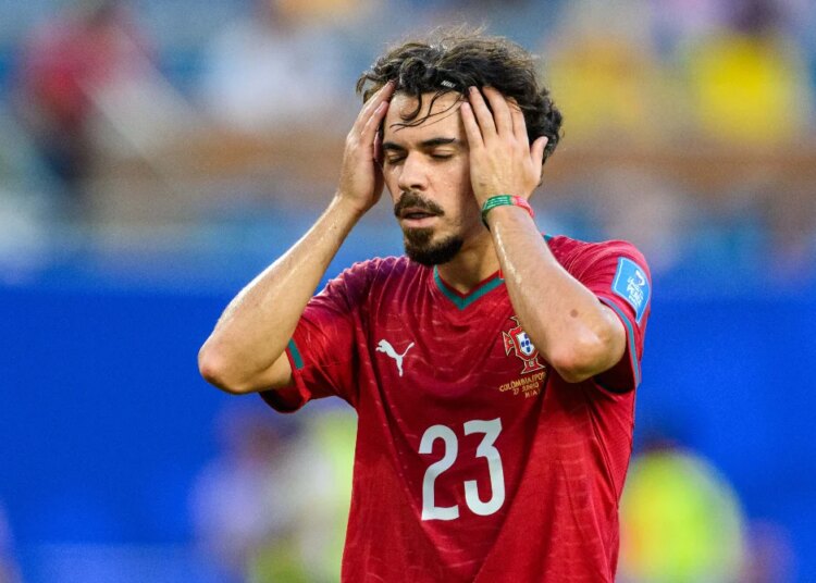 Vitinha, inquiétante confirmation avant Portugal-Croatie