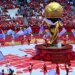 Voici la durée exacte de la mi-temps, selon la FIFA