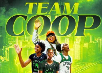 WNBA All-Star Game | Dominique Malonga rejoint Gabby Williams dans la « Team Coop »