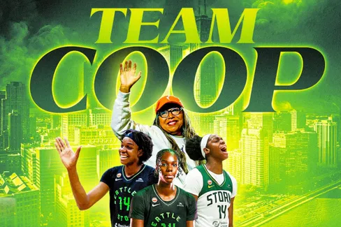 WNBA All-Star Game | Dominique Malonga rejoint Gabby Williams dans la « Team Coop »