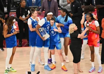 WNBA All-Star Game | Gabby Williams et le dunk de Dominique Malonga n’ont pas suffi face à la MVP Jonquel Jones