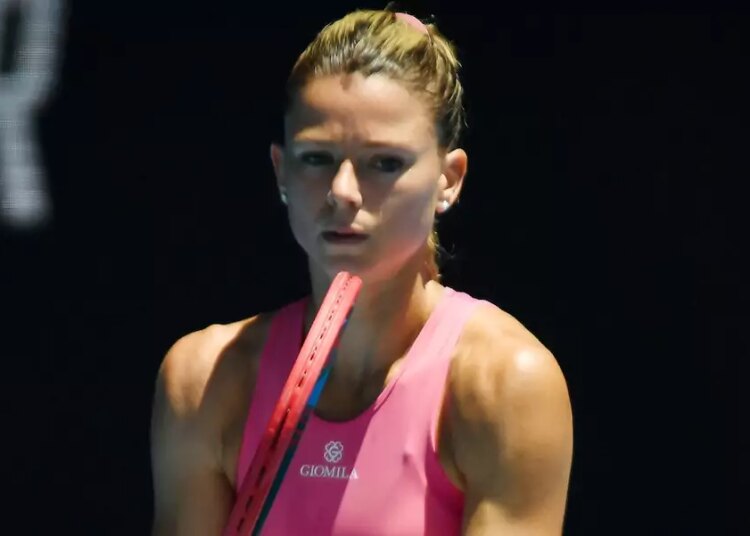 WTA > À la retraite et enceinte, Camila Giorgi annonce son retour sur les courts : "Je ne pense pas avoir de mal à retrouver la forme après l'accouchement puisque je m’entraîne environ trois heures par jour"