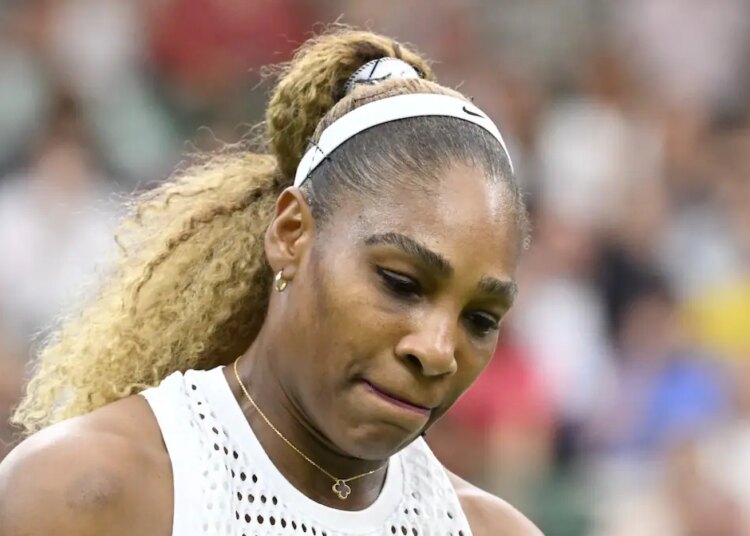 WTA > Djokovic très impressionné par Serena Williams : "Peu importe qu'elle gagne ou qu'elle perde. Ce qu'elle accomplit est déjà épique. C'est d'ailleurs exactement ce que je lui ai dit en personne à Wimbledon, et c'est sincèrement ce que je pense"
