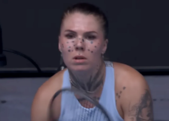 WTA > L'Ukrainienne Oliynykova sans pitié avec ses compatriotes du circuit : "Est-ce parce que vos amies russes ne comprendraient pas ?"