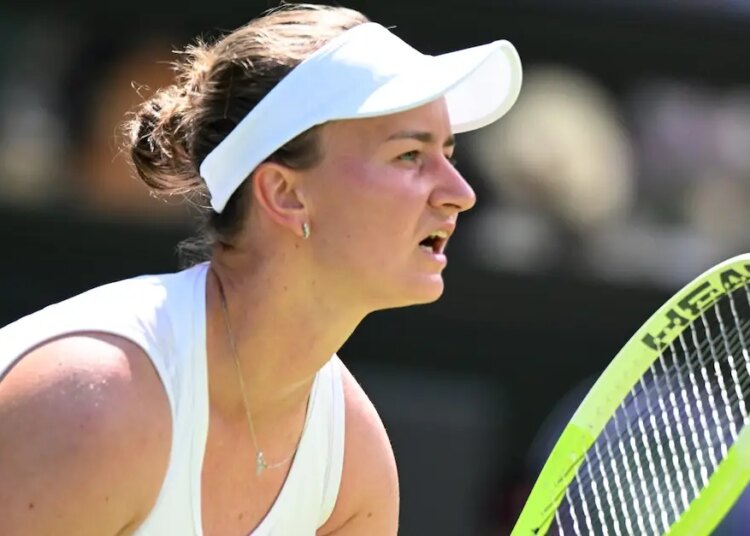 WTA - Prague > Le terrible constat d'une double championne en Grand Chelem : "J’ai 30 ans, je suis vieille, la fatigue s’est fait sentir. Heureusement, je suis au repos demain"