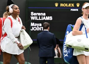 WTA > Venus Williams enrage contre Maya Joint, vainqueur de sa soeur Serena à Wimbledon : "Parfois, on affronte des joueuses qui sont au sommet de leur forme, mais qui ne semblent pas parvenir à maintenir ce niveau par la suite"