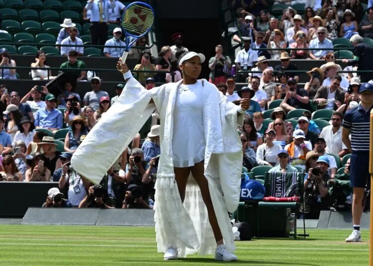 WTA - Washington > Naomi Osaka : "En réalité, je ne veux pas être célèbre, donc je suis satisfaite de ma situation actuelle"