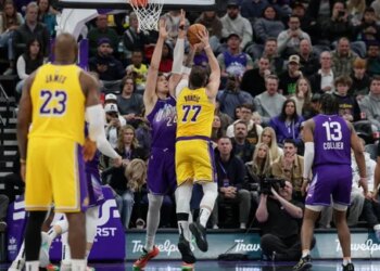 Walker Kessler impatient de jouer aux côtés de Luka Doncic