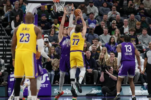 Walker Kessler impatient de jouer aux côtés de Luka Doncic