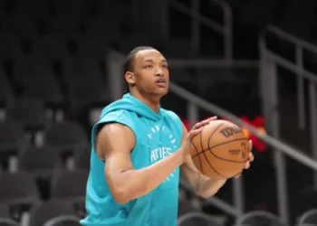 Wendell Moore Jr. s’envole pour l’Italie