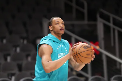 Wendell Moore Jr. s’envole pour l’Italie