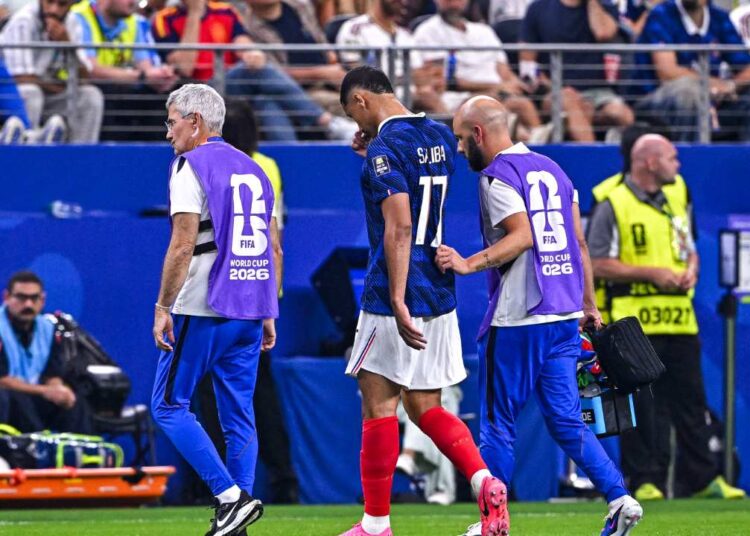William Saliba, le lourd verdict est tombé après sa sortie face à l’Espagne