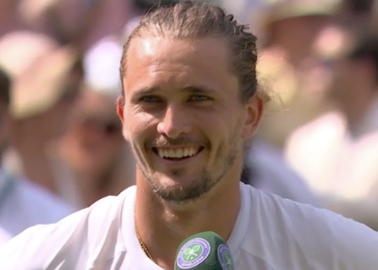 Wimbledon > Alexander Zverev avant d'affronter Sinner ou Djokovic en finale : "Que ce soit Jannik, le tenant du titre, ou quelqu’un qui a remporté ce tournoi 48 fois, comme Novak, ça ne sera de toute façon pas facile"