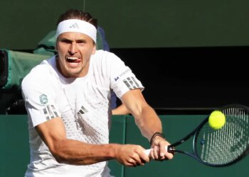 Wimbledon > Alexander Zverev, avant d'affronter sa bête noire en quarts de finale : "Ce ne sera probablement pas très divertissant"