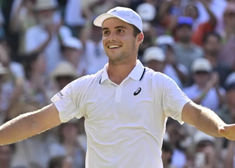 Wimbledon > Arthur Féry, après sa qualification en demi-finales : "Ce n'est pas vraiment une surprise"
