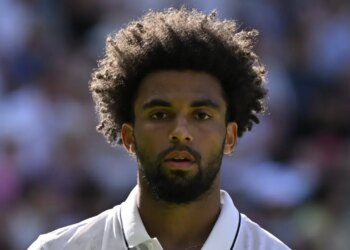 Wimbledon > Arthur Fils, après sa défaite contre Matteo Berrettini : "Quand vous êtes bon, vous devez être capable de gagner ce type de match"