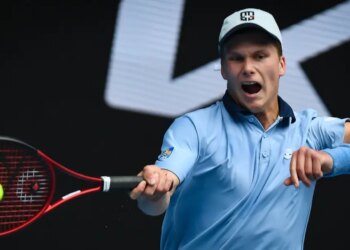 Wimbledon > Brooksby prévient Sinner avant de l'affronter : "Je ne doute jamais de ma capacité à battre n’importe quel joueur"