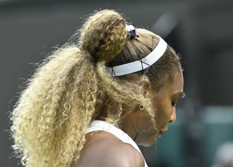 Wimbledon > "Ce qu'a fait Serena Williams est inacceptable alors qu'elle a bénéficié d'une invitation de la part du tournoi", lâche Simon Cambers