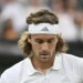 Wimbledon > "Cela doit être tellement dur dans la tête pour Tsitsipas, 87e mondial à 27 ans, de se faire encore dominer par Djokovic, 39 ans, au deuxième tour, alors qu'on pensait qu'il allait gagner des Grands Chelems"