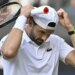 Wimbledon > Dimitrov à l'arbitre lors de son duel contre Mensik : "Je ne suis absolument pas d'accord avec ça"