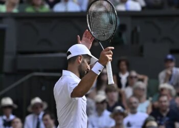 Wimbledon > Djokovic, après son incroyable victoire en cinq sets contre Auger-Aliassime : "C'est génial, mais pour moi, ce n'est qu'une demi-finale de plus"