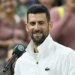 Wimbledon > Djokovic, vainqueur d'Auger-Aliassime en cinq sets et 5h15 de jeu : "J'ai dit à mes enfants d'aller se coucher après le 4e set, mais ils ne m'ont pas écouté. Je suis content qu'ils soient restés"