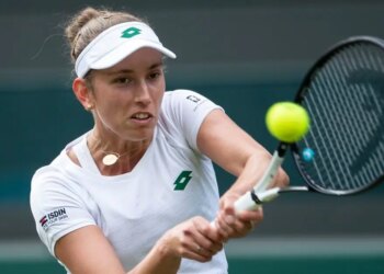 Wimbledon > Elise Mertens après son exploit face à Elena Rybakina : "Si quelqu’un avait un chien que je pourrais promener, ça me ferait aussi très plaisir"