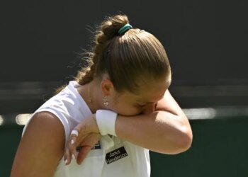 Wimbledon > Grosse tension entre Jelena Ostapenko et Laura Siegemund : "Apprends à perdre"