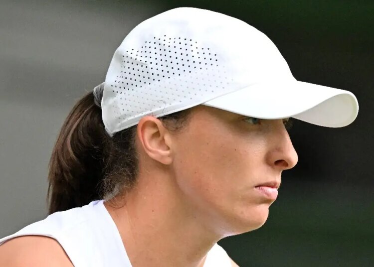 Wimbledon > Iga Swiatek est catégorique : "Le gazon a changé"