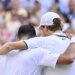 Wimbledon > Jannik Sinner, après sa victoire contre Djokovic : "Ce que Novak continue de montrer est une véritable source d’inspiration, non seulement pour vous, mais aussi pour la nouvelle génération. Ce qu’il accomplit encore aujourd’hui est incroyable"