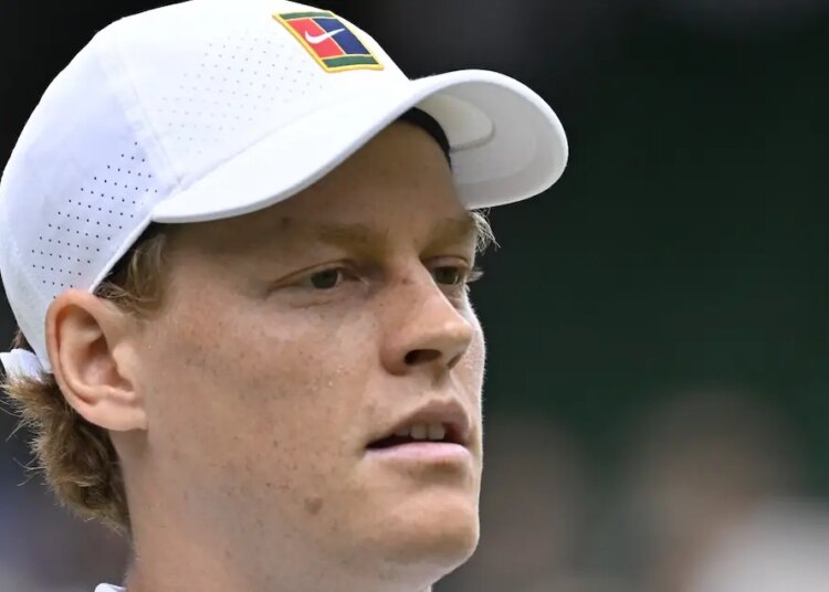 Wimbledon > Jannik Sinner, avant sa demi-finale contre Novak Djokovic : "Je sais que je suis capable de le battre si je joue bien, mais je sais aussi très bien que je peux perdre"