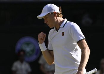 Wimbledon > Jannik Sinner rétablit l'ordre avec un fabuleux doublé !
