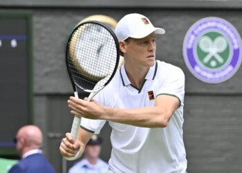 Wimbledon > Jannik Sinner, sur son adversaire en quarts de finale : "J'ai beaucoup de respect pour lui"