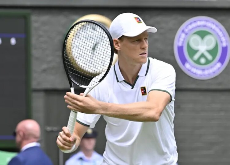 Wimbledon > Jannik Sinner, sur son adversaire en quarts de finale : "J'ai beaucoup de respect pour lui"