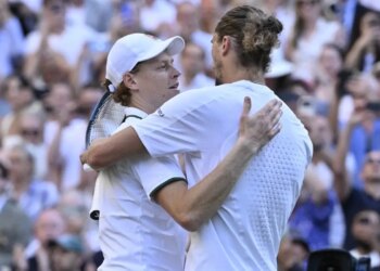 Wimbledon > "Je salue le niveau affiché par Zverev mais c'est ce qui est clair, c’est que Sinner et Alcaraz sont seuls au monde lorsqu’ils jouent à leur meilleur niveau", souligne José Moron