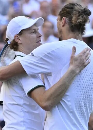 Wimbledon > "Je salue le niveau affiché par Zverev mais c'est ce qui est clair, c’est que Sinner et Alcaraz sont seuls au monde lorsqu’ils jouent à leur meilleur niveau", souligne José Moron