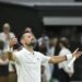 Wimbledon > Jérémy Chardy sur Novak Djokovic : "Très tôt, il a dit qu'il voulait être numéro un mondial et tout le monde se moquait de lui, disait qu'il était arrogant parce qu'il y avait Federer et Nadal et lui voulait être le plus grand joueur de tous les temps. Au final, il l'a fait"