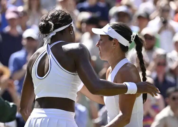Wimbledon > Jessica Pegula, battue et choquée par Coco Gauff : "C'est la meilleure au monde dans ce domaine"