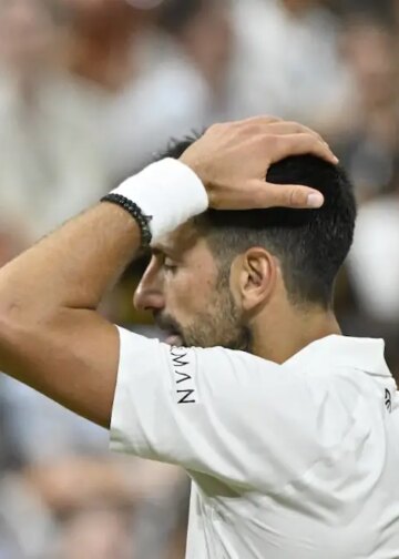 Wimbledon > John Isner sur la défaite de Djokovic contre Sinner : "Cela peut paraître fou de dire ça au sujet de Novak"