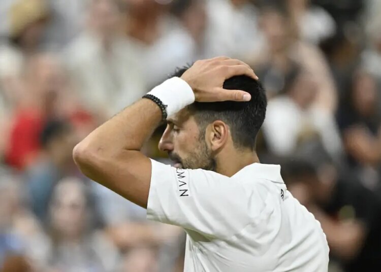 Wimbledon > John Isner sur la défaite de Djokovic contre Sinner : "Cela peut paraître fou de dire ça au sujet de Novak"